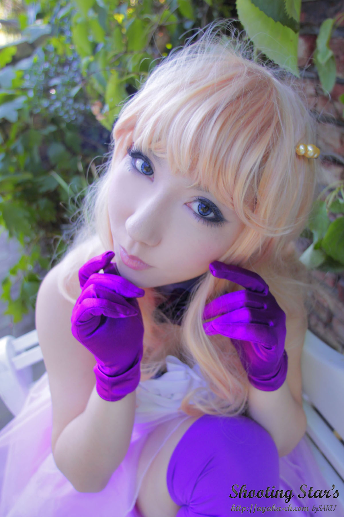 [Cosplay] 2013.04.24 Macross - Super Hot Cosplayer 3